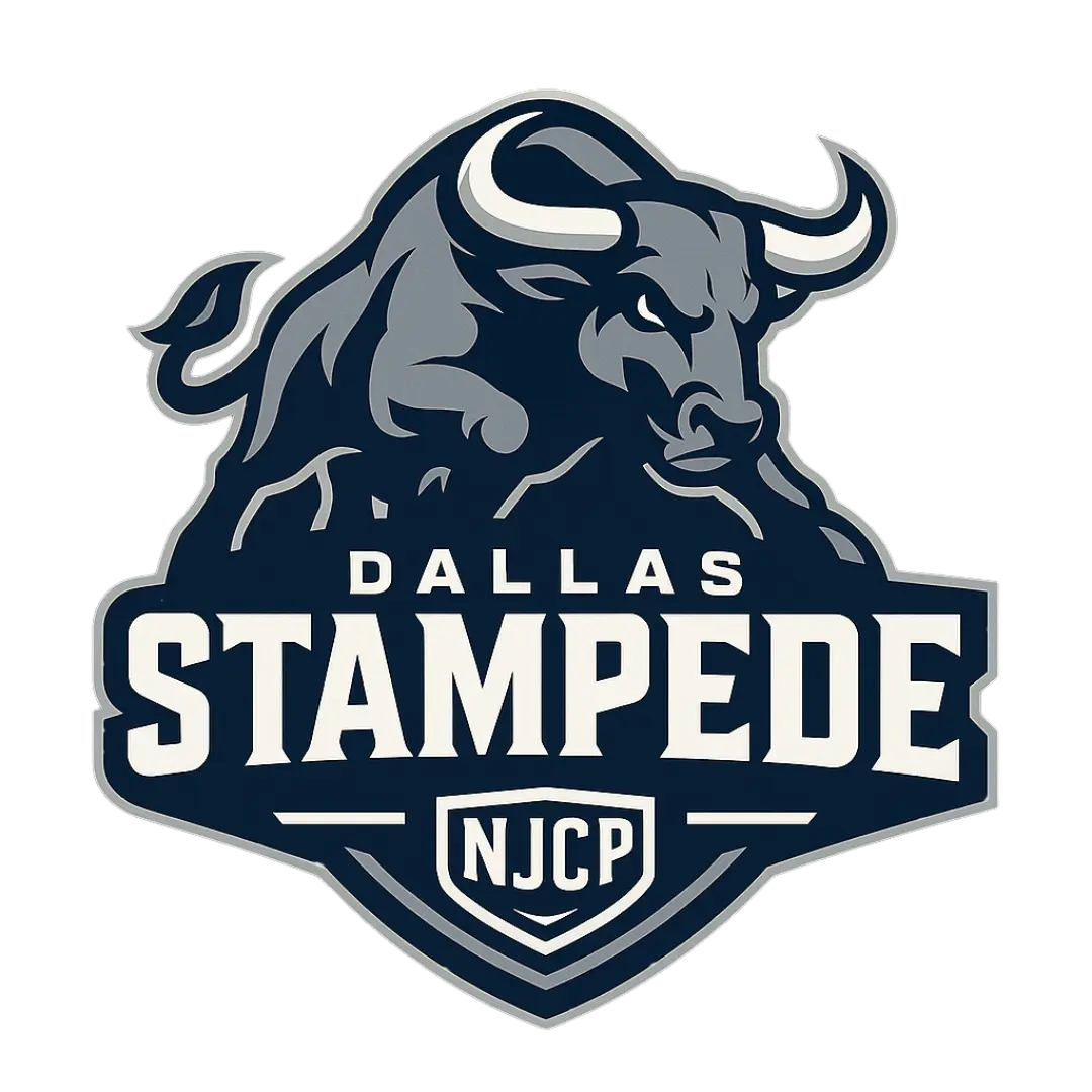Dallas Stampede logo